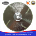 Od100mm Electroplated Diamond Saw Blade